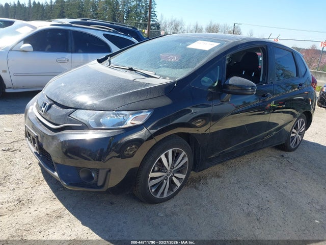 3HGGK5H80FM733026 Honda Fit Ex/ex-l