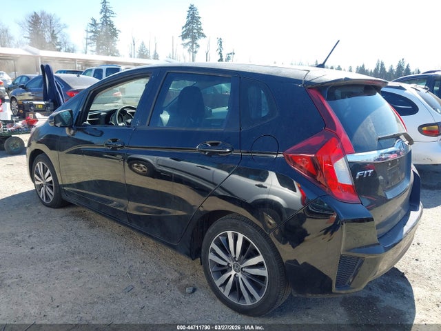 3HGGK5H80FM733026 Honda Fit Ex/ex-l