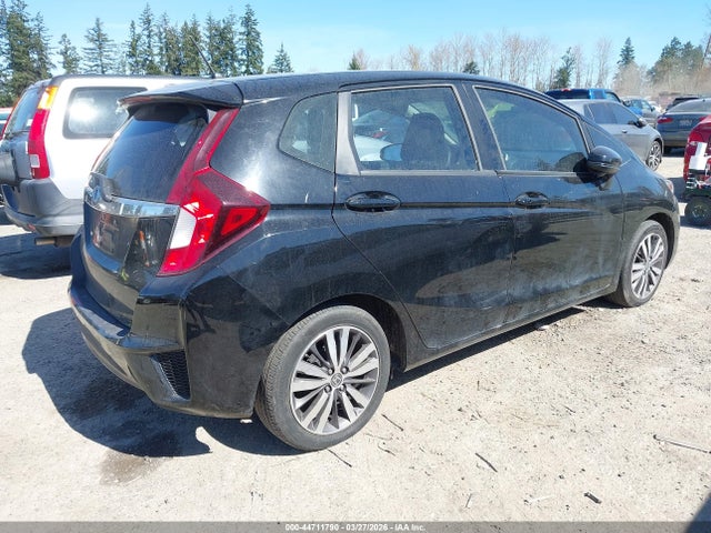 3HGGK5H80FM733026 Honda Fit Ex/ex-l