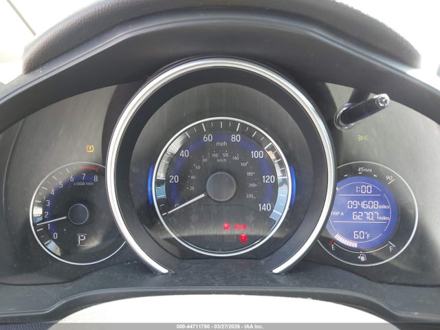 3HGGK5H80FM733026 Honda Fit Ex/ex-l