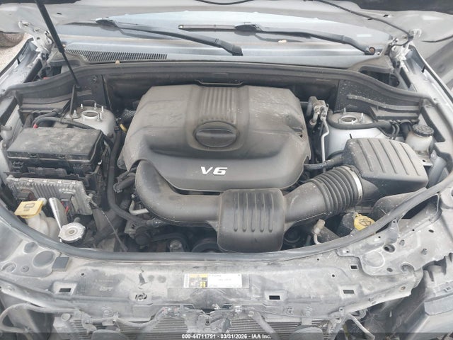 Продаж на аукціоні авто 2015 Jeep Grand Cherokee Overland, vin: 1C4RJECG5FC808491, номер лоту: 44711791