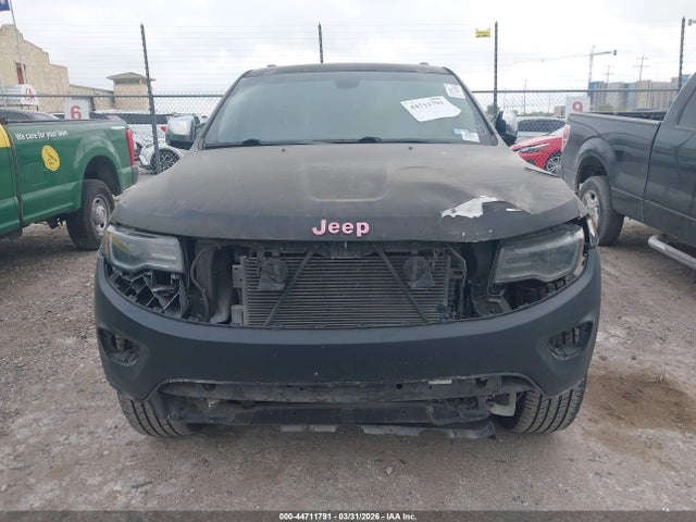 Продаж на аукціоні авто 2015 Jeep Grand Cherokee Overland, vin: 1C4RJECG5FC808491, номер лоту: 44711791