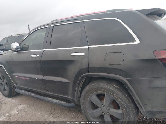 Продаж на аукціоні авто 2015 Jeep Grand Cherokee Overland, vin: 1C4RJECG5FC808491, номер лоту: 44711791