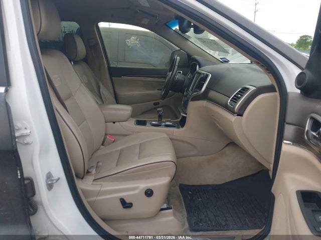 Продаж на аукціоні авто 2015 Jeep Grand Cherokee Overland, vin: 1C4RJECG5FC808491, номер лоту: 44711791