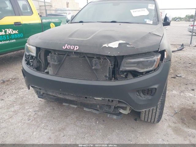 Продаж на аукціоні авто 2015 Jeep Grand Cherokee Overland, vin: 1C4RJECG5FC808491, номер лоту: 44711791