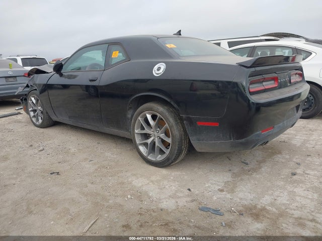 Aukcja sprzedaży 2020 Dodge Challenger Sxt, vin: 2C3CDZAG4LH158993, numer aukcji: 44711792