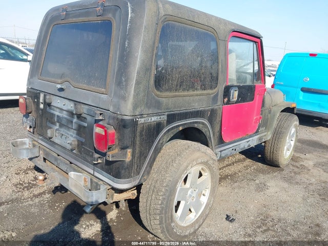 44711795 :رقم المزاد ، 2J4FY59T4KJ148473 vin ، 1989 Jeep Wrangler / Yj Laredo مزاد بيع