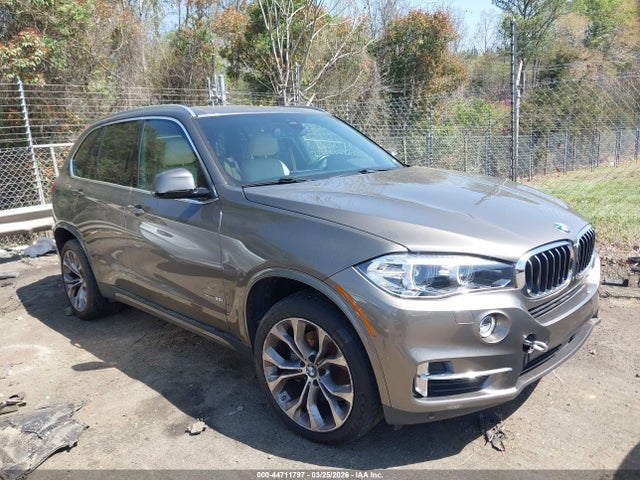 2017 BMW X5 5UXKR0C59H0V49762