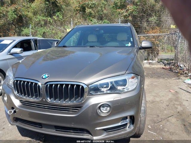 2017 Bmw X5 Xdrive35i მანქანა იყიდება აუქციონზე, vin: 5UXKR0C59H0V49762, აუქციონის ნომერი: 44711797