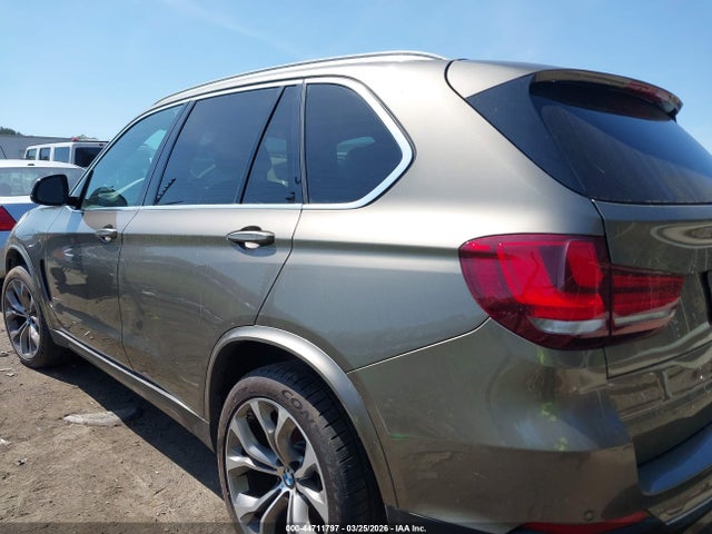 2017 Bmw X5 Xdrive35i მანქანა იყიდება აუქციონზე, vin: 5UXKR0C59H0V49762, აუქციონის ნომერი: 44711797