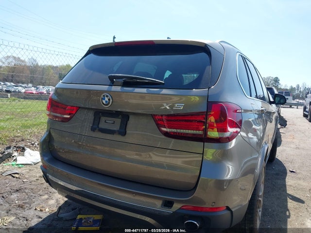 2017 Bmw X5 Xdrive35i მანქანა იყიდება აუქციონზე, vin: 5UXKR0C59H0V49762, აუქციონის ნომერი: 44711797