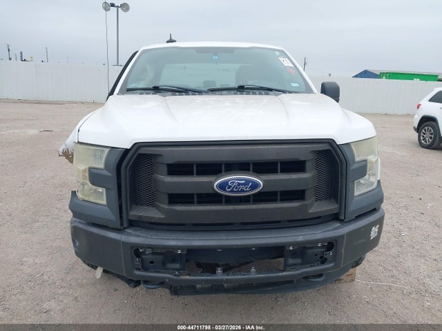 Продажа на аукционе авто 2016 Ford F-150 Xl, vin: 1FTFX1EF7GKD05891, номер лота: 44711798