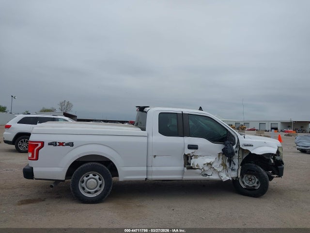 Продажа на аукционе авто 2016 Ford F-150 Xl, vin: 1FTFX1EF7GKD05891, номер лота: 44711798