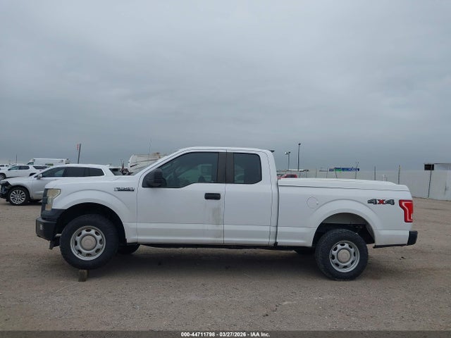 Продажа на аукционе авто 2016 Ford F-150 Xl, vin: 1FTFX1EF7GKD05891, номер лота: 44711798