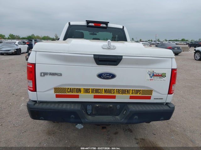 Продажа на аукционе авто 2016 Ford F-150 Xl, vin: 1FTFX1EF7GKD05891, номер лота: 44711798