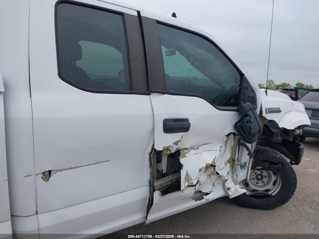Продажа на аукционе авто 2016 Ford F-150 Xl, vin: 1FTFX1EF7GKD05891, номер лота: 44711798