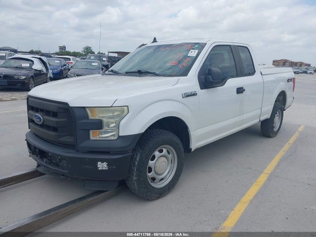 Продажа на аукционе авто 2016 Ford F-150 Xl, vin: 1FTFX1EF7GKD05891, номер лота: 44711798