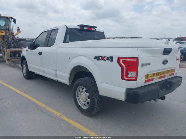 Продажа на аукционе авто 2016 Ford F-150 Xl, vin: 1FTFX1EF7GKD05891, номер лота: 44711798