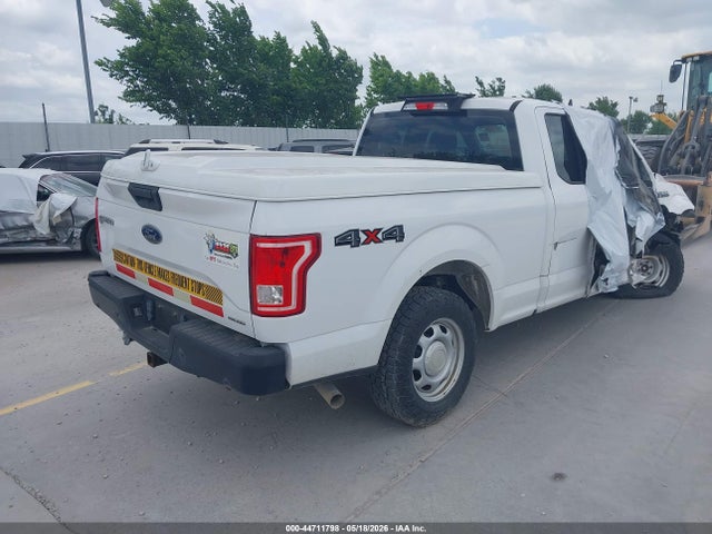 Продажа на аукционе авто 2016 Ford F-150 Xl, vin: 1FTFX1EF7GKD05891, номер лота: 44711798