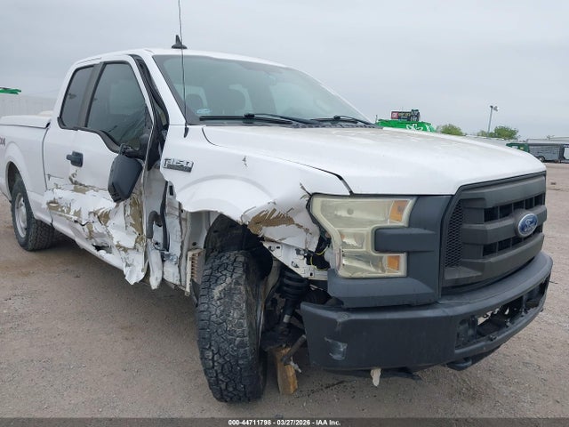 Продажа на аукционе авто 2016 Ford F-150 Xl, vin: 1FTFX1EF7GKD05891, номер лота: 44711798