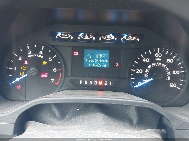 Продажа на аукционе авто 2016 Ford F-150 Xl, vin: 1FTFX1EF7GKD05891, номер лота: 44711798