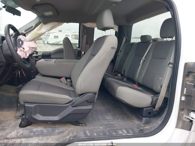 Продажа на аукционе авто 2016 Ford F-150 Xl, vin: 1FTFX1EF7GKD05891, номер лота: 44711798