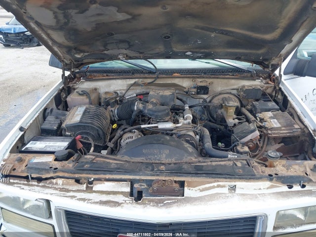 Aukcja sprzedaży 1999 Gmc Sierra 2500 Hd Sl, vin: 1GTGK24R6XF019284, numer aukcji: 44711802