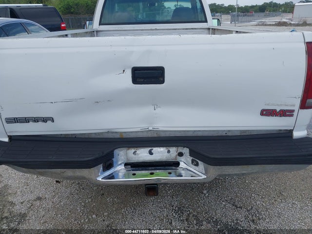 Aukcja sprzedaży 1999 Gmc Sierra 2500 Hd Sl, vin: 1GTGK24R6XF019284, numer aukcji: 44711802