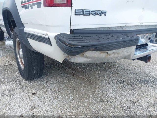 Aukcja sprzedaży 1999 Gmc Sierra 2500 Hd Sl, vin: 1GTGK24R6XF019284, numer aukcji: 44711802