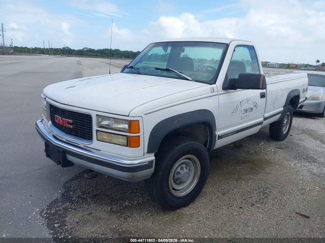 Aukcja sprzedaży 1999 Gmc Sierra 2500 Hd Sl, vin: 1GTGK24R6XF019284, numer aukcji: 44711802