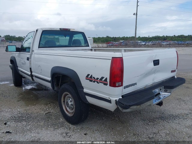 Aukcja sprzedaży 1999 Gmc Sierra 2500 Hd Sl, vin: 1GTGK24R6XF019284, numer aukcji: 44711802