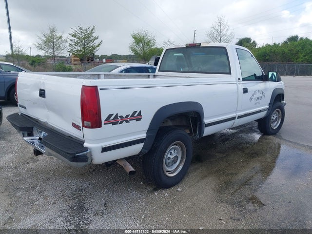 Aukcja sprzedaży 1999 Gmc Sierra 2500 Hd Sl, vin: 1GTGK24R6XF019284, numer aukcji: 44711802