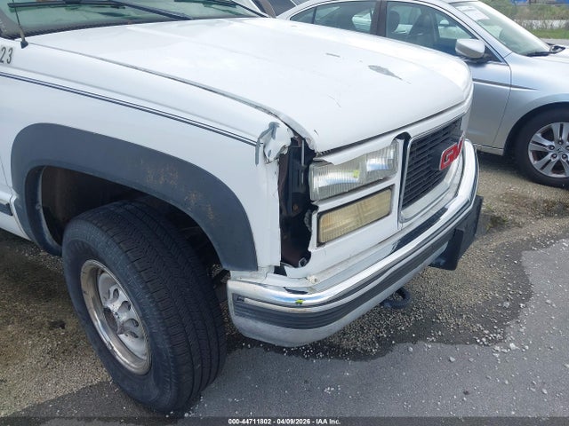 Aukcja sprzedaży 1999 Gmc Sierra 2500 Hd Sl, vin: 1GTGK24R6XF019284, numer aukcji: 44711802