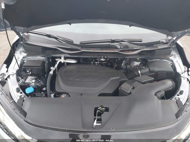 44711811 :رقم المزاد ، 5FNRL6H69TB029335 vin ، 2026 Honda Odyssey Ex-l مزاد بيع