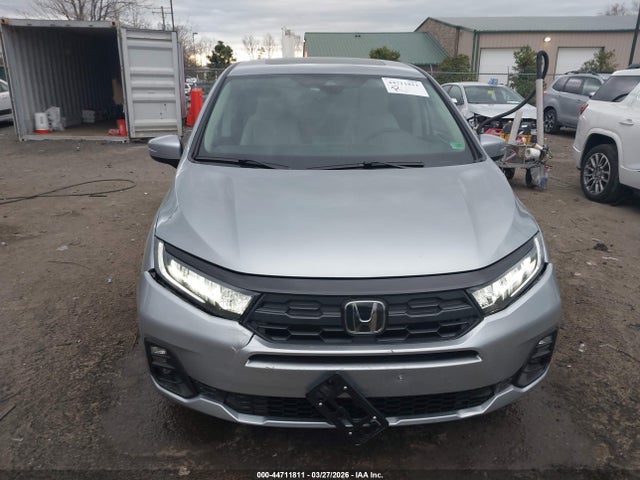 44711811 :رقم المزاد ، 5FNRL6H69TB029335 vin ، 2026 Honda Odyssey Ex-l مزاد بيع