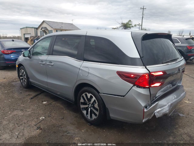 44711811 :رقم المزاد ، 5FNRL6H69TB029335 vin ، 2026 Honda Odyssey Ex-l مزاد بيع