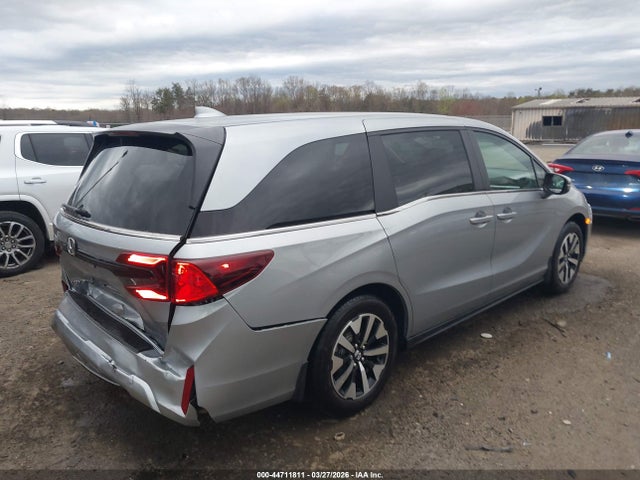 44711811 :رقم المزاد ، 5FNRL6H69TB029335 vin ، 2026 Honda Odyssey Ex-l مزاد بيع