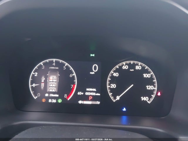 44711811 :رقم المزاد ، 5FNRL6H69TB029335 vin ، 2026 Honda Odyssey Ex-l مزاد بيع