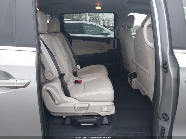 44711811 :رقم المزاد ، 5FNRL6H69TB029335 vin ، 2026 Honda Odyssey Ex-l مزاد بيع