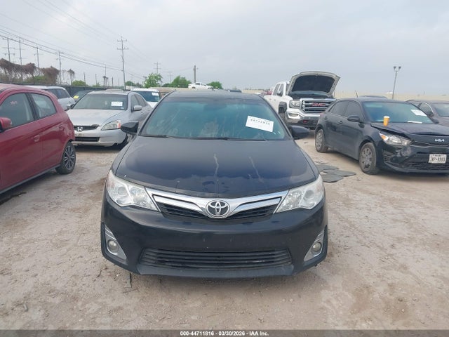 2012 Toyota Camry Se/xle მანქანა იყიდება აუქციონზე, vin: 4T1BK1FK3CU505993, აუქციონის ნომერი: 44711816