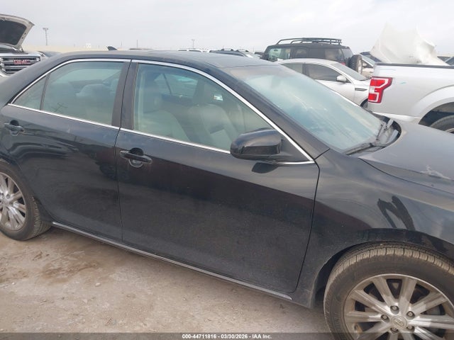 2012 Toyota Camry Se/xle მანქანა იყიდება აუქციონზე, vin: 4T1BK1FK3CU505993, აუქციონის ნომერი: 44711816