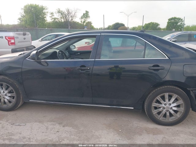 2012 Toyota Camry Se/xle მანქანა იყიდება აუქციონზე, vin: 4T1BK1FK3CU505993, აუქციონის ნომერი: 44711816