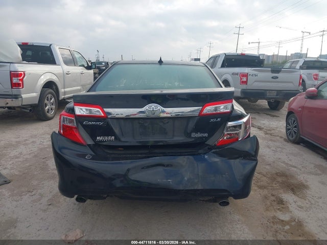 2012 Toyota Camry Se/xle მანქანა იყიდება აუქციონზე, vin: 4T1BK1FK3CU505993, აუქციონის ნომერი: 44711816