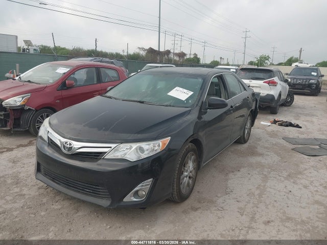 2012 Toyota Camry Se/xle მანქანა იყიდება აუქციონზე, vin: 4T1BK1FK3CU505993, აუქციონის ნომერი: 44711816