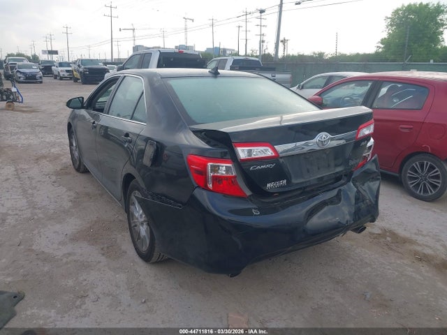 2012 Toyota Camry Se/xle მანქანა იყიდება აუქციონზე, vin: 4T1BK1FK3CU505993, აუქციონის ნომერი: 44711816