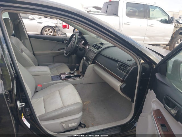 2012 Toyota Camry Se/xle მანქანა იყიდება აუქციონზე, vin: 4T1BK1FK3CU505993, აუქციონის ნომერი: 44711816