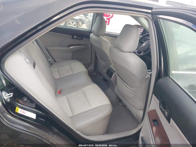 2012 Toyota Camry Se/xle მანქანა იყიდება აუქციონზე, vin: 4T1BK1FK3CU505993, აუქციონის ნომერი: 44711816