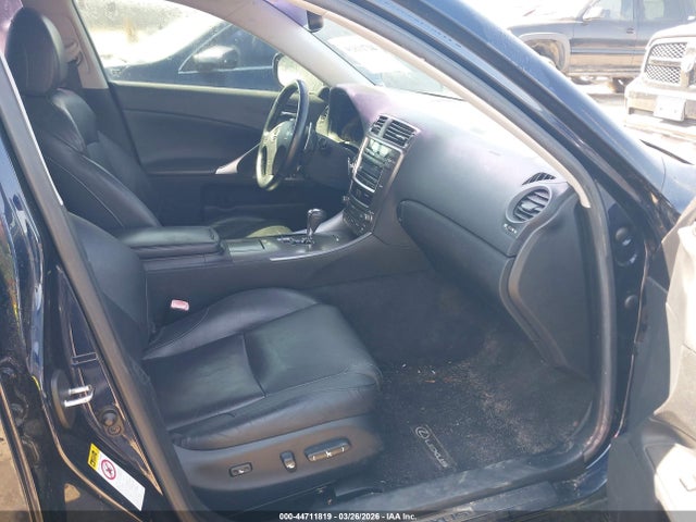 Продаж на аукціоні авто 2007 Lexus Is 250, vin: JTHBK262875038806, номер лоту: 44711819