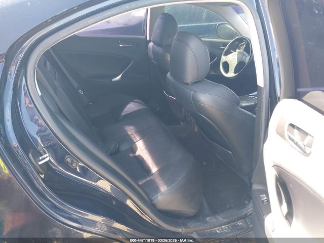Продаж на аукціоні авто 2007 Lexus Is 250, vin: JTHBK262875038806, номер лоту: 44711819