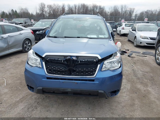 Aukcja sprzedaży 2016 Subaru Forester 2.5i Premium, vin: JF2SJADC2GH514266, numer aukcji: 44711820